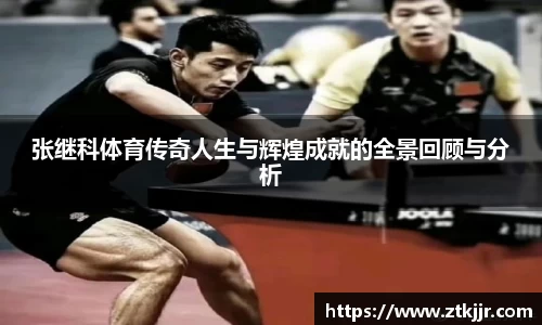 张继科体育传奇人生与辉煌成就的全景回顾与分析