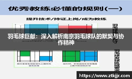 羽毛球巨献：深入解析南京羽毛球队的默契与协作精神